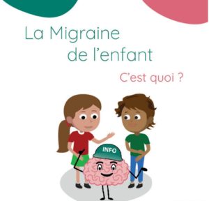Sensibilisation à la migraine de l'enfant 3 brochureaccueil