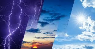 Migraine et météo 6 images