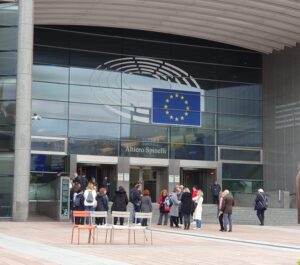 Journée au Parlement Européen 3 parlement3