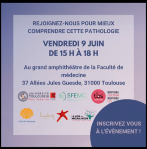 Université grand public sur la migraine à Toulouse 4 capture decran 2023 05 11 a 18 22 34 e1683822773148