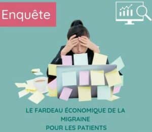 enquetecoutmigraine