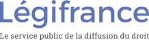 legifrance