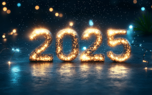 Meilleurs voeux pour 2025 ! 6 ai generated 9097395 640