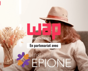 Témoignage de Sabine pour We Are Patients et l'Institut Epione 1 capture decran 2025 02 24 a 22 06 37