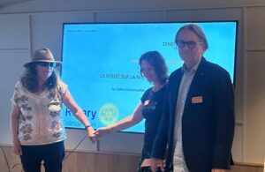 Intervention au Rotary Club de Colmar 4 16juin2025