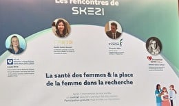 Skezi : Santé des femmes et Femmes dans la recherche 1 skezi