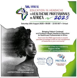 La Voix des Migraineux à la 5ème édition de l'EHHPA (Afrique) 3 unnamed