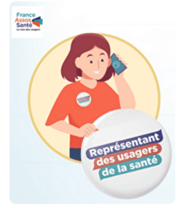 Vie des représentants des usagers 2 representants usagers