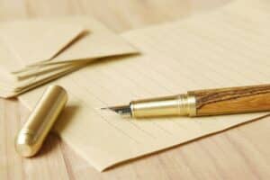 lettre a un proche